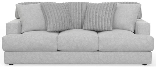 Jackson Furniture - Eagan Sofa in Moonstruck/Moonstruck - 2303-03/1847-18/1998-18 veiw 2