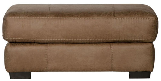 Jackson Furniture - Grant Ottoman in Silt - 4453-10/1227-49/3027-49 veiw 2