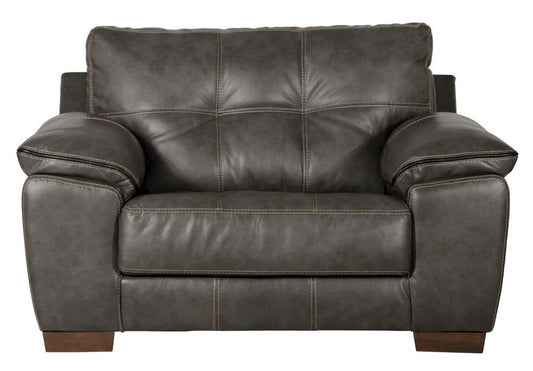 Jackson Furniture - Hudson Chair 1/2 in Steel - 4396-01/1152-78/1252-78 veiw 2