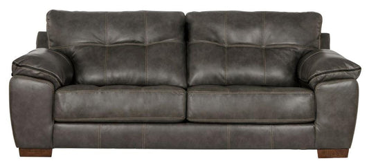 Jackson Furniture - Hudson Sofa in Steel - 4396-03/1152-78/1252-78 veiw 2