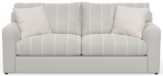 Jackson Furniture - Lindsey Sofa in Cotton/Cotton - 2288-03/1703-16/1682-16 veiw 2