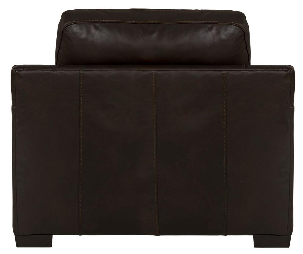 Jackson Furniture - Marco Top Grain Leather Chair in Chocolate - 4507-01/1273-89/3073-89 veiw 4