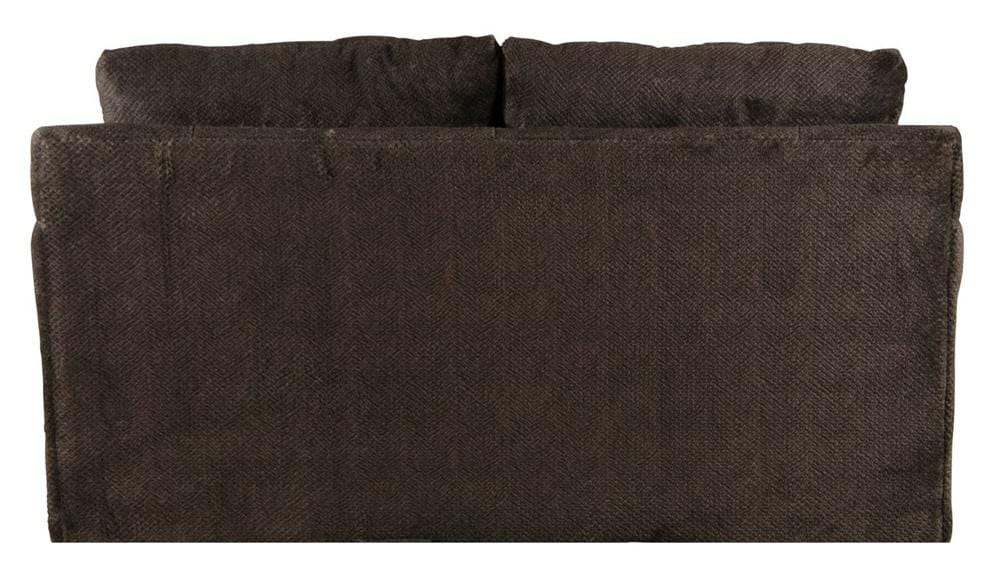 Jackson Furniture - Midwood Loveseat in Smoke/Dove - 3291-02/1806-58/2642-28 veiw 4