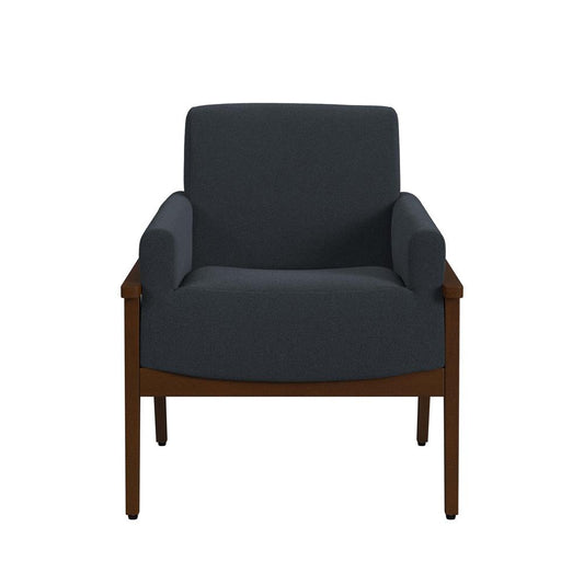 Picket House Furnishings - Donna Chair in Langley Blue - U-15340-11242-100 veiw 2