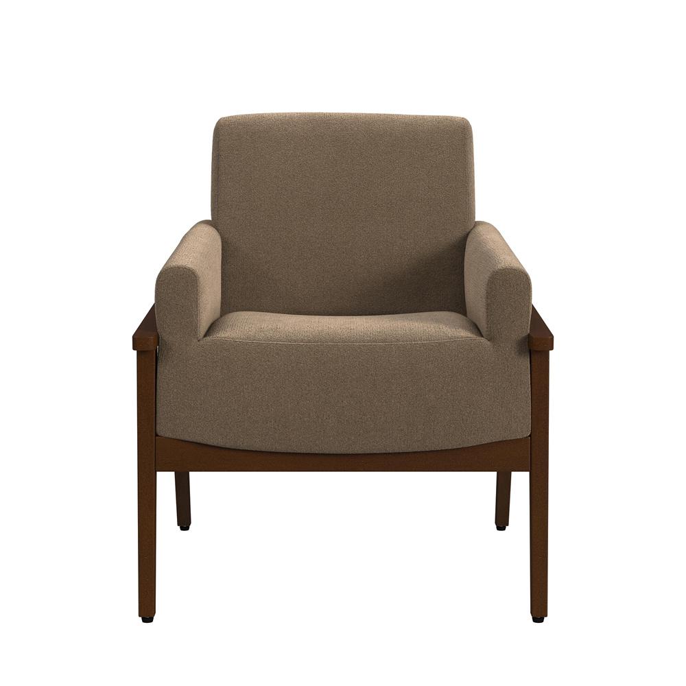 Picket House Furnishings - Donna Chair in Langley Cocoa - U-15340-11240-100 veiw 2