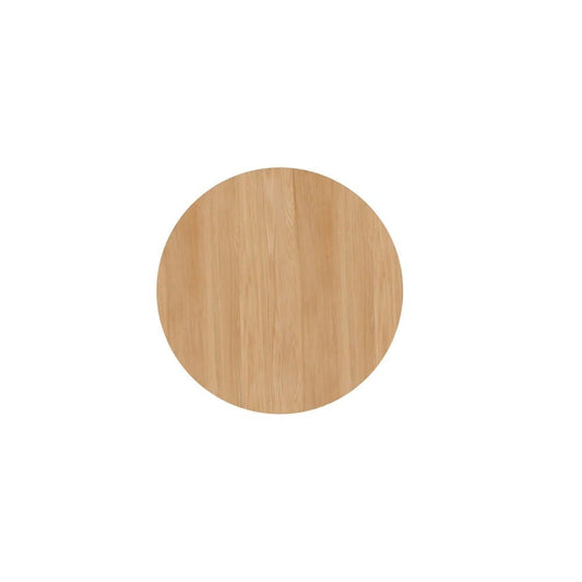 Alpine Furniture - Cove 22in Coffee Table, Natural - 3859NAT-22 veiw 2