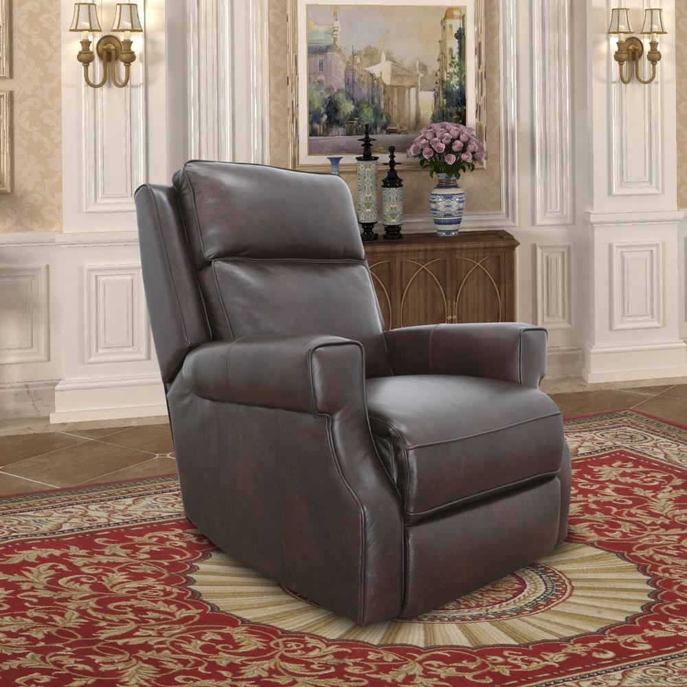 BarcaLounger - Durham Power Recliner w/Power Head Rest & Power Lumbar in Creede Fudge - 9PHL1164572087 veiw 8