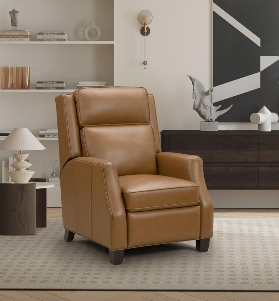 BarcaLounger - Nixon Power Recliner w/Power Head Rest & Power Lumbar in Shoreham Ponytail - 9PHL4582570086 veiw 8
