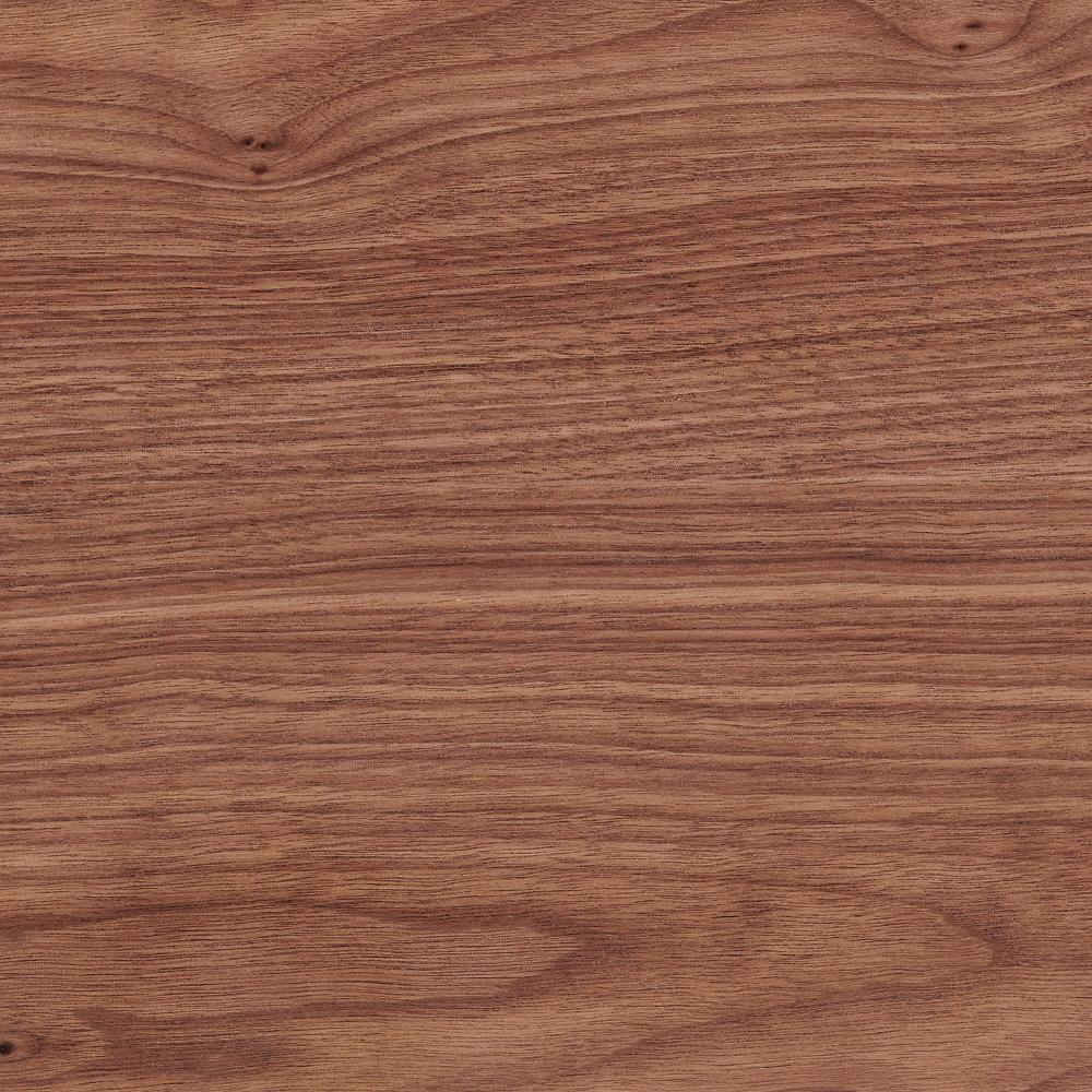 Euro Style - Catalina 47inW Floating Shelf, American Walnut - 90954-WAL veiw 6