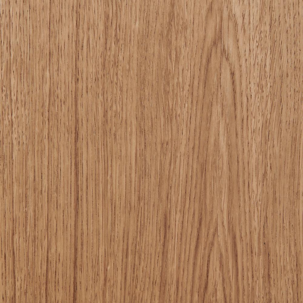 Euro Style - Nova 47inW Console Table, Oak - 90976-OAK veiw 6