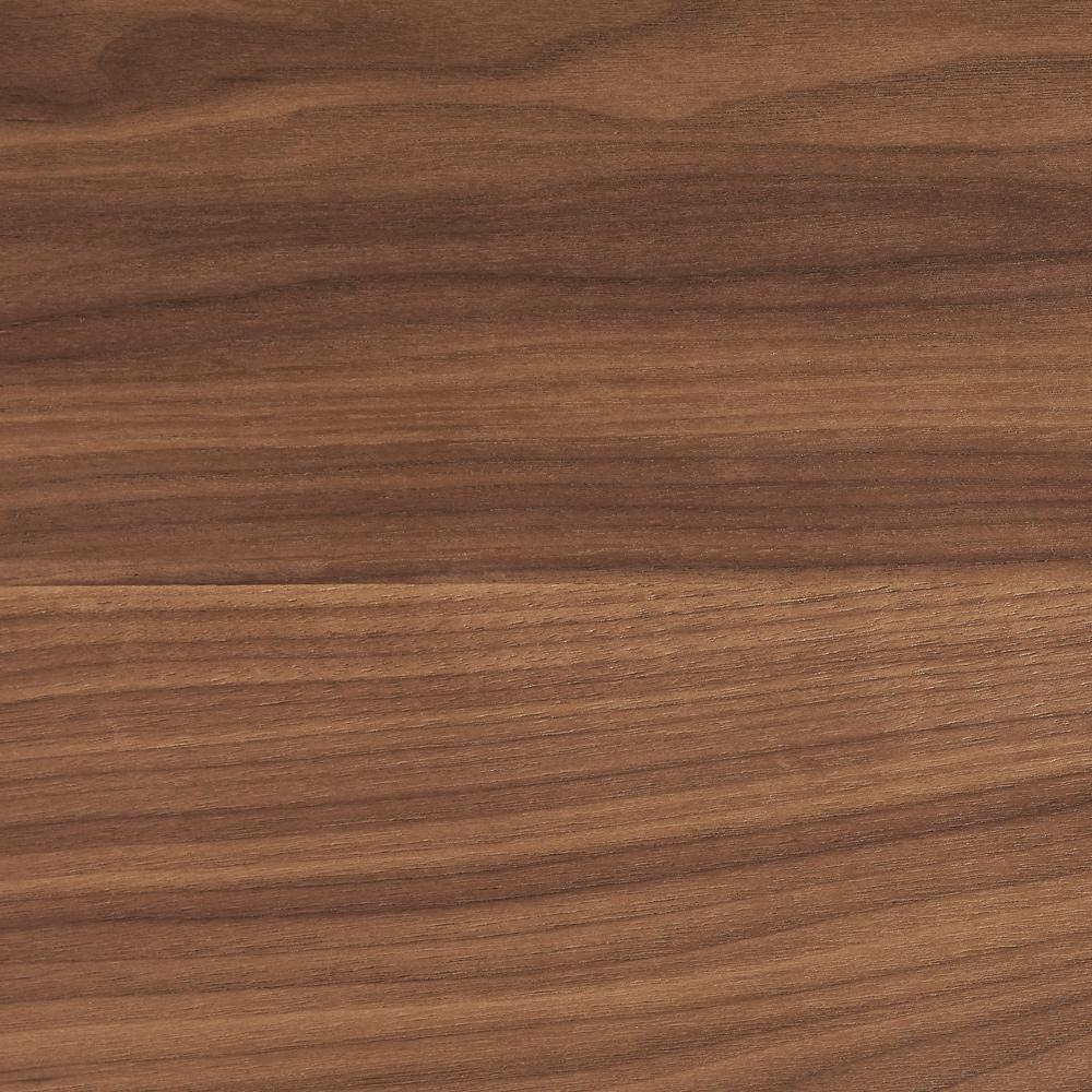 Euro Style - Nova 47inW Console Table, Walnut - 90976-WAL veiw 6