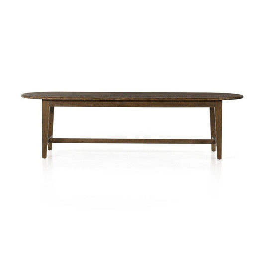 Four Hands - Collins - Alfie Dining Table - Waxed Pine - 229886-001 veiw 2