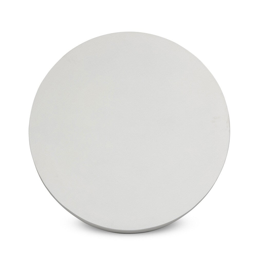 Four Hands - Marlow - Javi Outdoor Coffee Table - Matte White Cast Aluminum - 234317-002 veiw 5