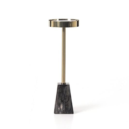 Four Hands - Palu - Galen End Table - Dark Petrified Wood - 227725-002 veiw 2