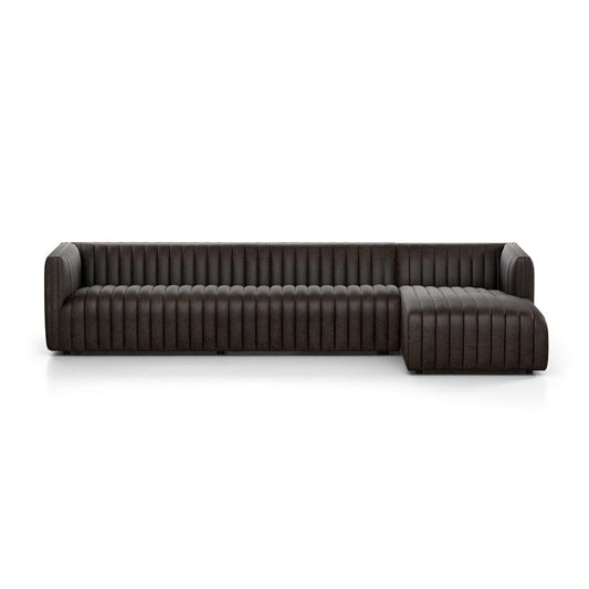 Four Hands - Grayson - Augustine 2-Piece Sectional - Deacon Wolf - 234066-003 veiw 2