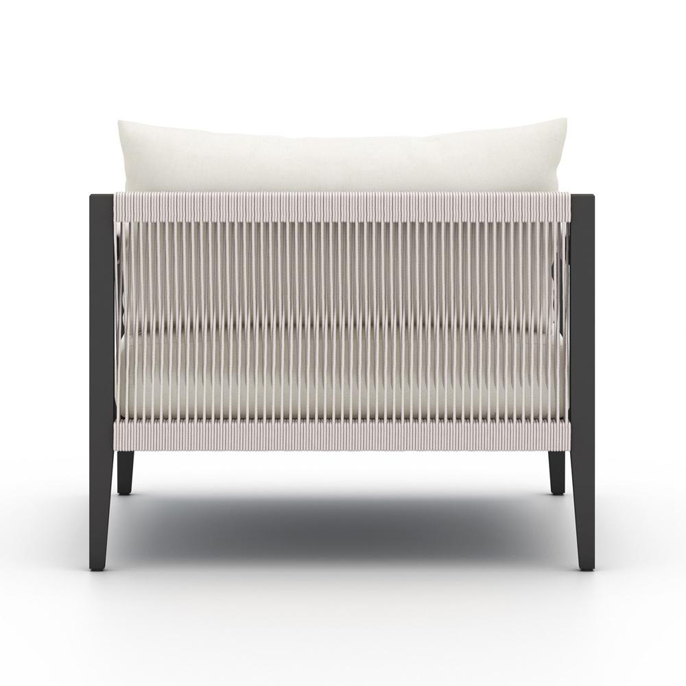 Four Hands - Solano - Sherwood Outdoor Chair, Bronze - Venao Ivory - 223203-021 veiw 5