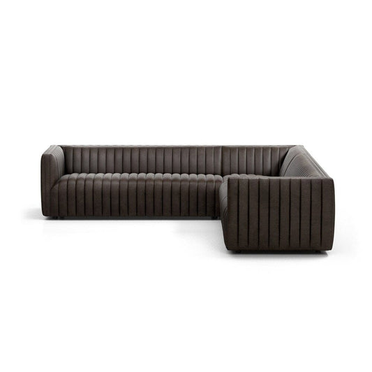 Four Hands - Grayson - Augustine 3-Piece Sectional - Deacon Wolf - 234067-003 veiw 2