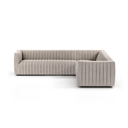 Four Hands - Grayson - Augustine 3-Piece Sectional - Orly Natural - 234067-001 veiw 2