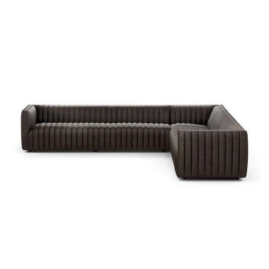 Four Hands - Grayson - Augustine 3-Piece Sectional - Deacon Wolf - 234068-003 veiw 2