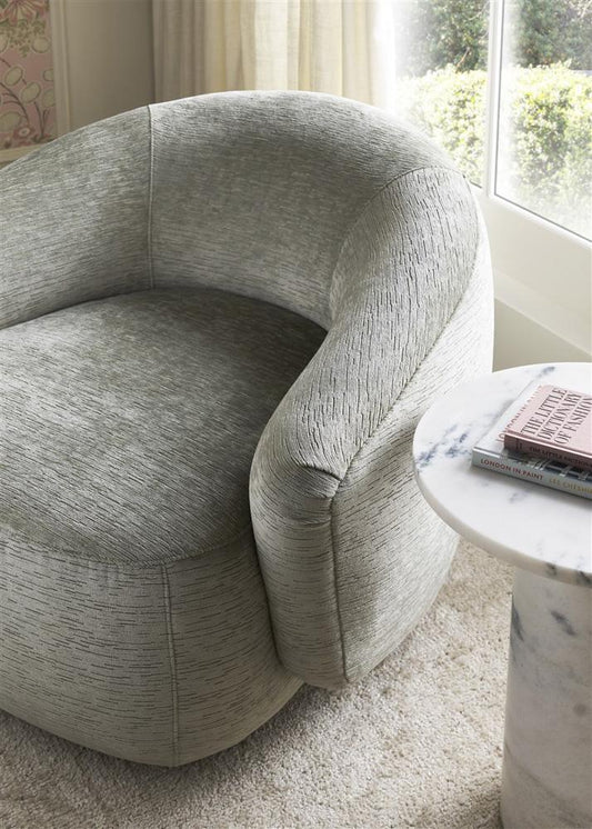 Vanguard Furniture - Canyon End Table - Ambaji White - P107E veiw 2