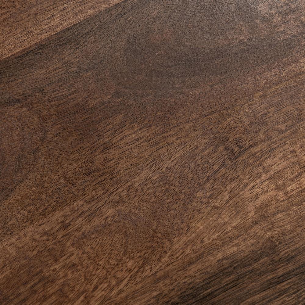 Classic Home - Andra Mango Wood Accent End Table - Cocoa Brown - 51012038 veiw 7