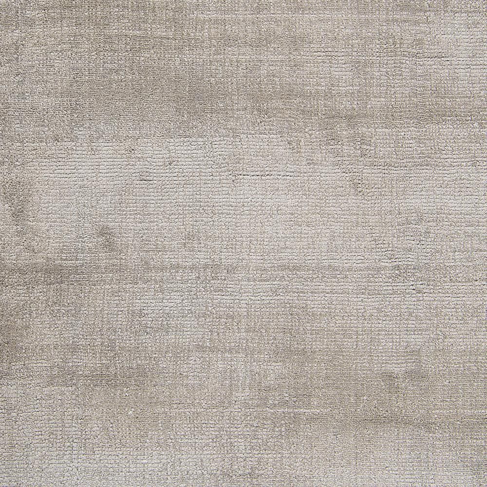 Villa by Classic Home - Berlin 10x14 Distressed Handwoven Fabric Area Accent Rug in Dove Gray - 30026248 veiw 2