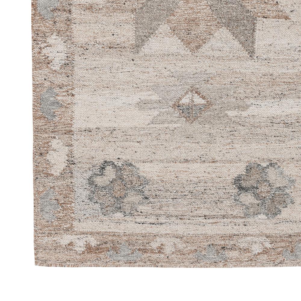 Villa by Classic Home - Ardeth 2.6x8 Handwoven Multi-Color Fabric Performance Rug Runner - Multi-Color - 30132423 veiw 2