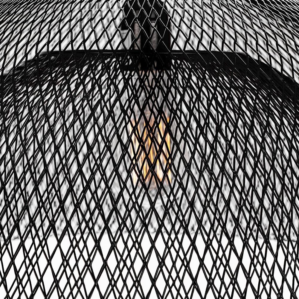 Classic Home - Nova Pendant Large - Black - 56004283 veiw 6