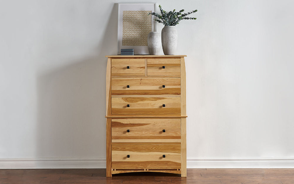 A-America - Adamstown 6 Drawer Chest - ADANT5600 view 7