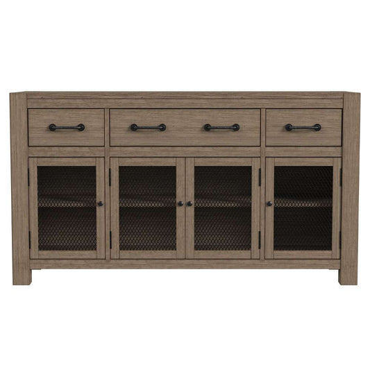 A-America - Anacortes Server - Dark Taupe - ANADT9010 veiw 2