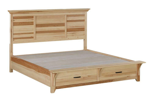A-America - Gallagher California King Storage Bed - GALNH5231 view 2