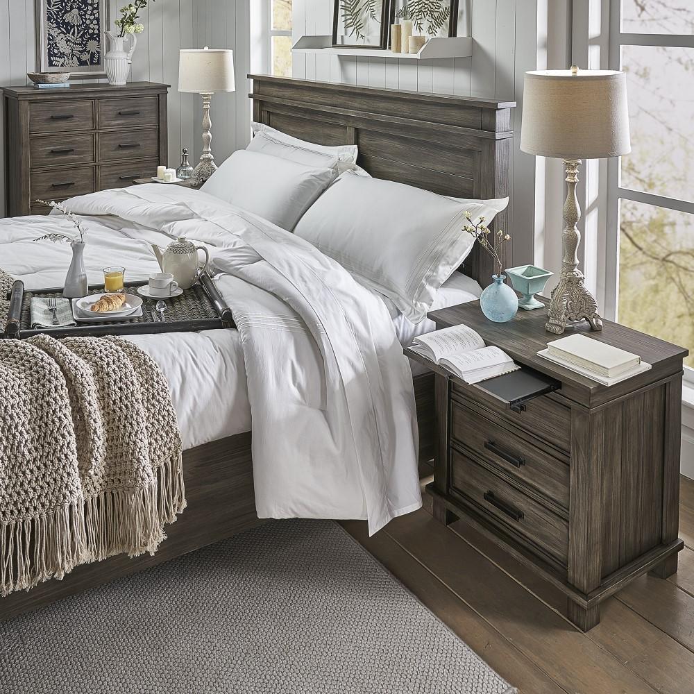 A-America - Glacier Point Nightstand - GLPGR5750 veiw 7