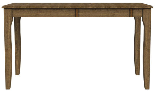 A-America - Leucadia Dinette Table in Toasted Java - LEUTJ6010 veiw 2