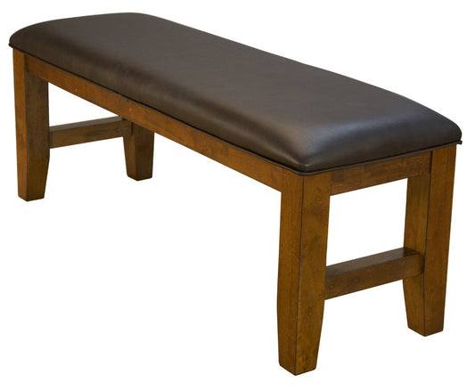 A-America - Mason Upholstered Bench - MASMA295K veiw 2