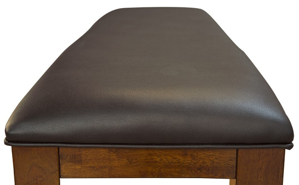 A-America - Mason Upholstered Bench - MASMA295K veiw 3