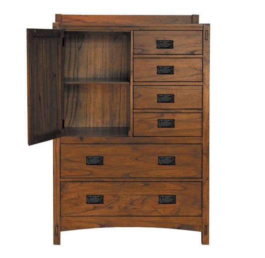 A-America - Mission Hill Door Chest - MIHHA5650 veiw 2