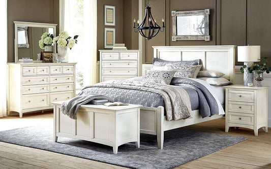 A-America - Northlake King Panel Bed - NRLWT5150 veiw 2