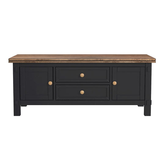 A-America - Stormy Ridge Coffee Table w/ Casters - STOBL7130 view 2