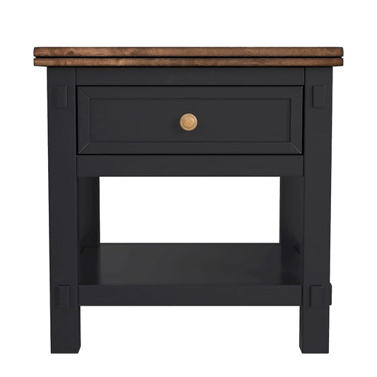 A-America - Stormy Ridge End Table - STOBL7010 view 2