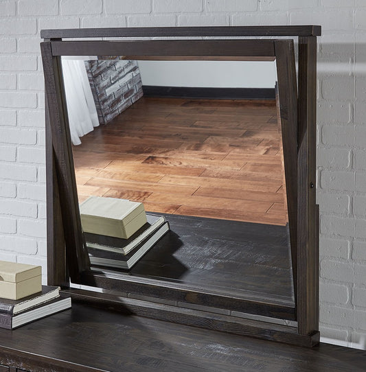 A-America - Sun Valley Mirror, Charcoal Finish - SUVCL5550 view 2