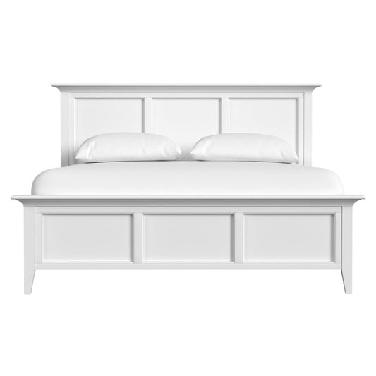 A-America - Westlake Queen Storage Bed in White - WSLWH5091 view 2