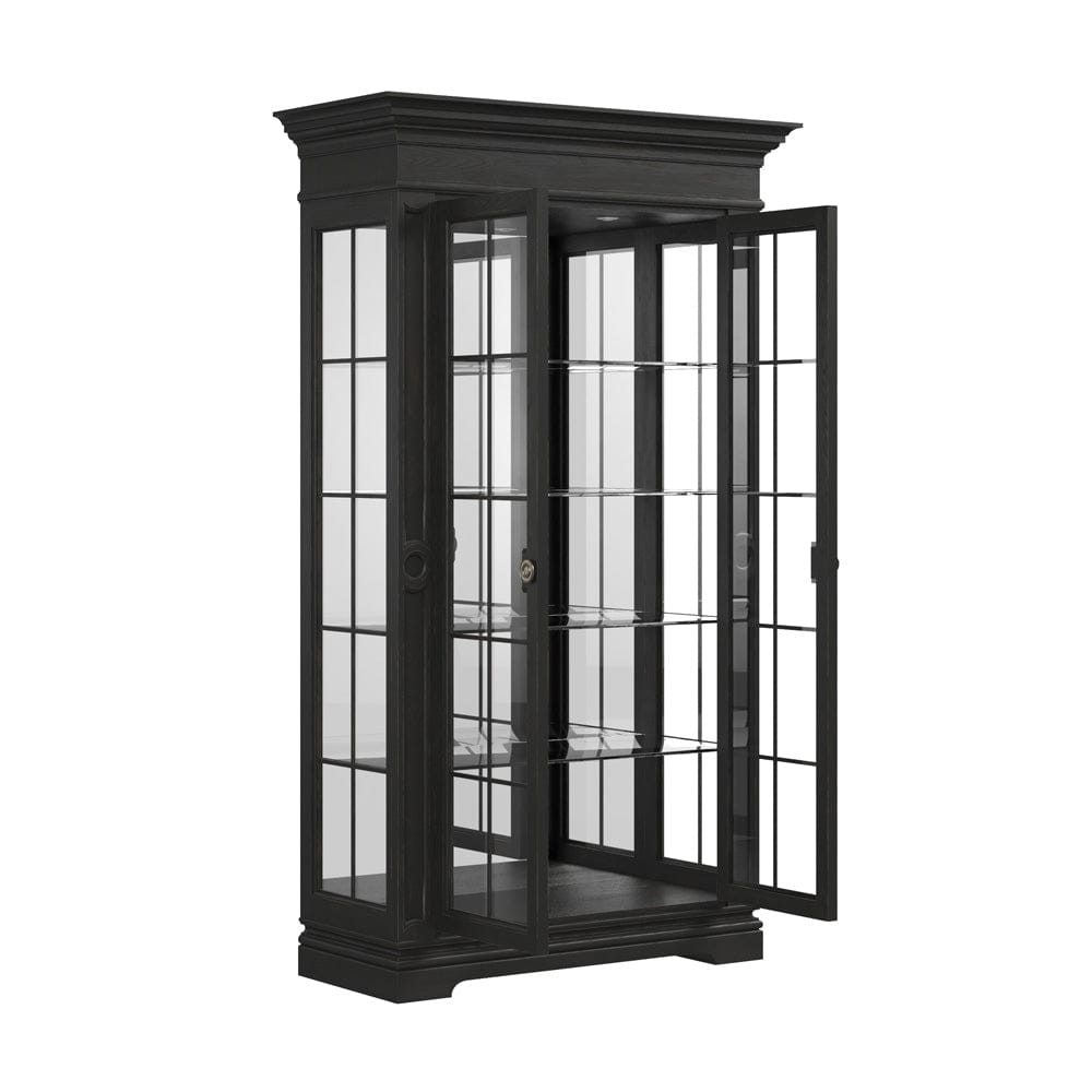 A.R.T. Furniture - Atrium 2 Door Glass Cabinet - 334240-2659 view 4