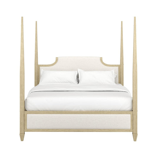 A.R.T. Furniture - Eave Uph Queen Bed - 436125-1825 view 2