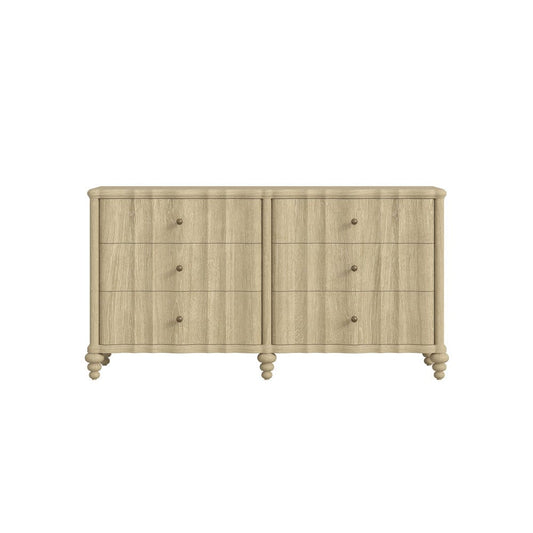 A.R.T. Furniture - Haven Dresser-Sundrenched Oak - 339130-2325 view 2