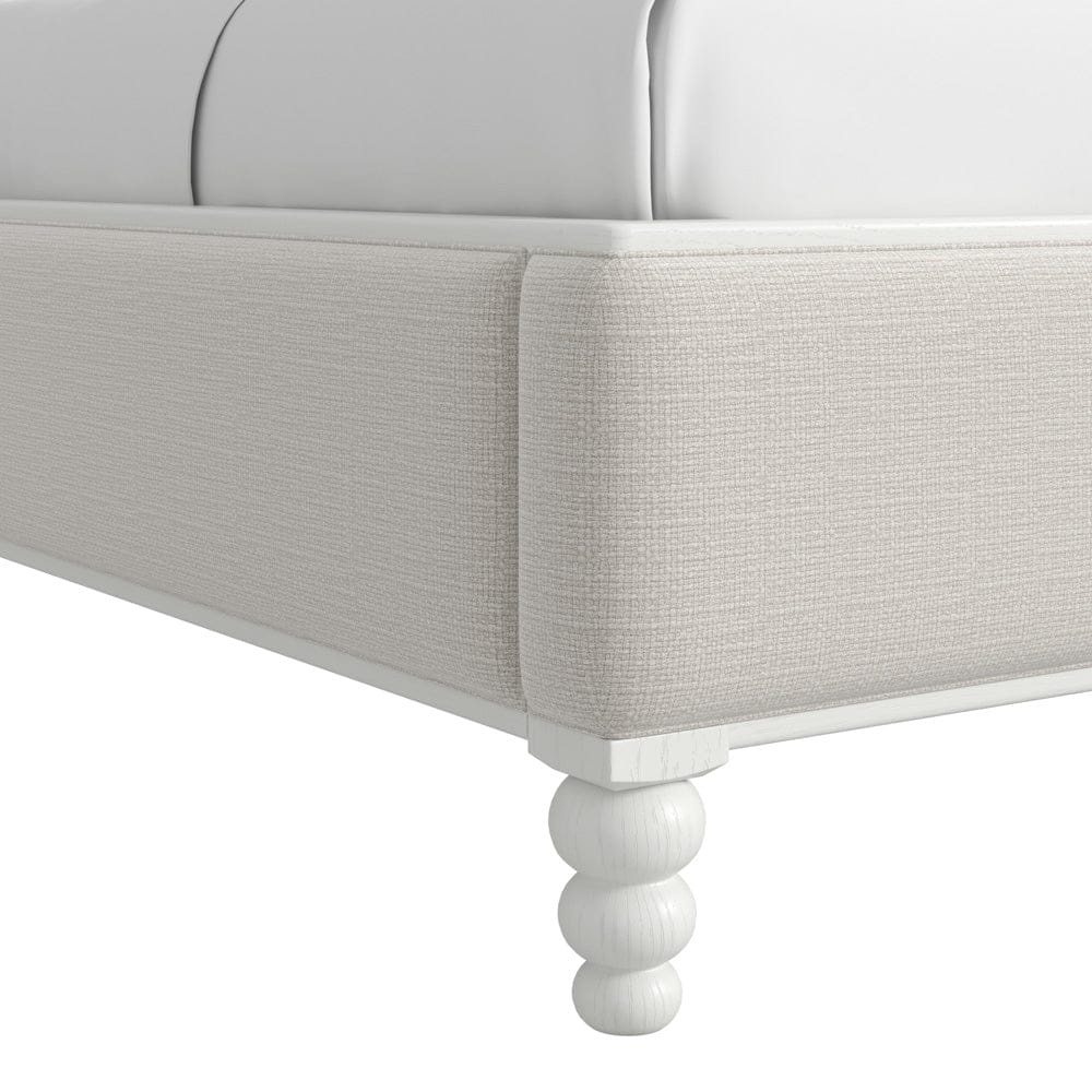 A.R.T. Furniture - Haven QN Uph Bed-Warm White - 339125-2367 view 5