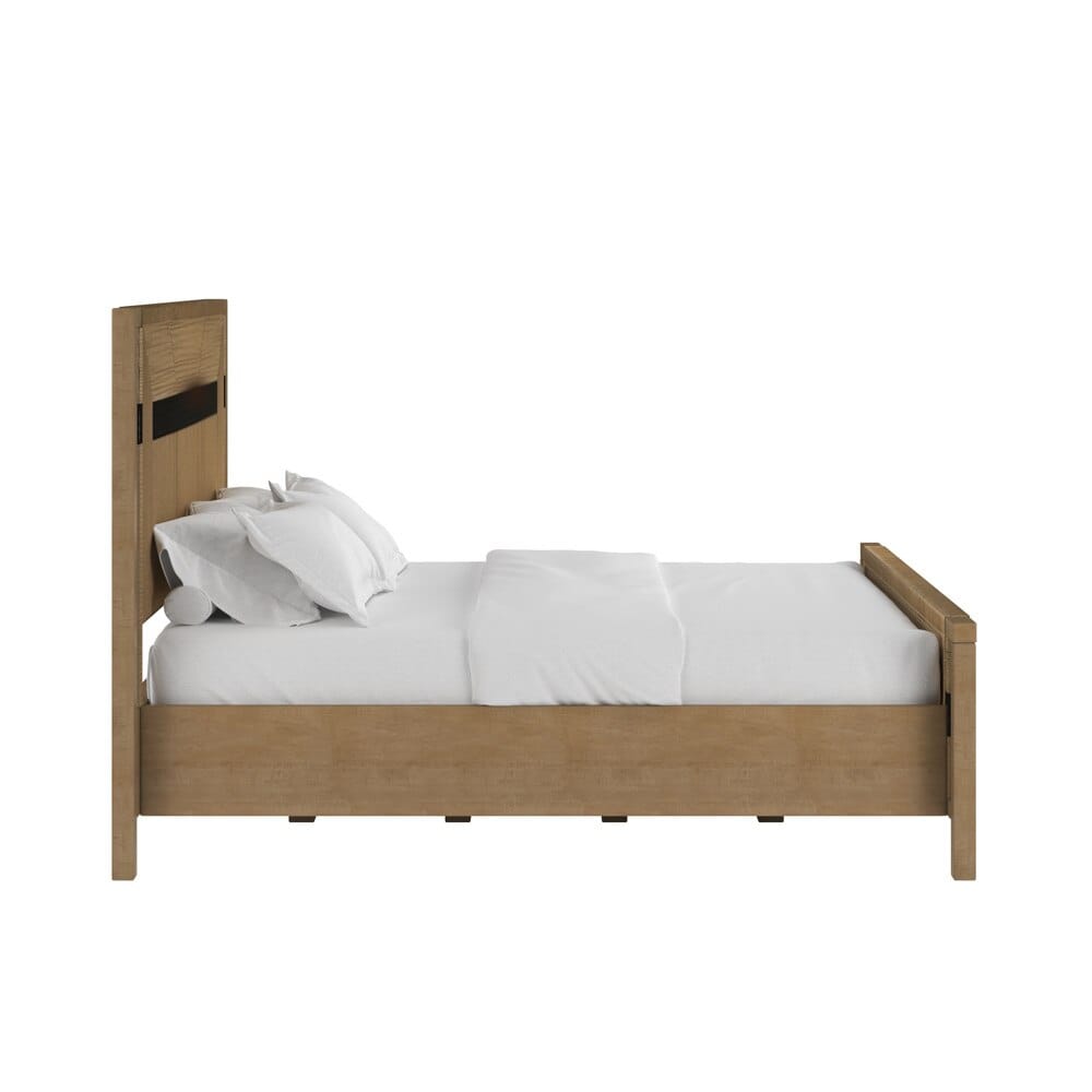 A.R.T. Furniture - Loft King Woven Panel Bed - 335136-1911 view 4