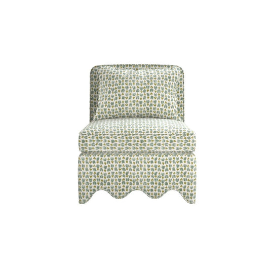 A.R.T. Furniture - Lowry Accent Chair Herbal - 738514-5100AA view 2