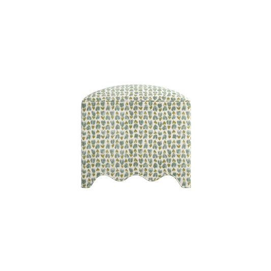 A.R.T. Furniture - Lowry Ottoman Herbal - 738504-5100 view 2