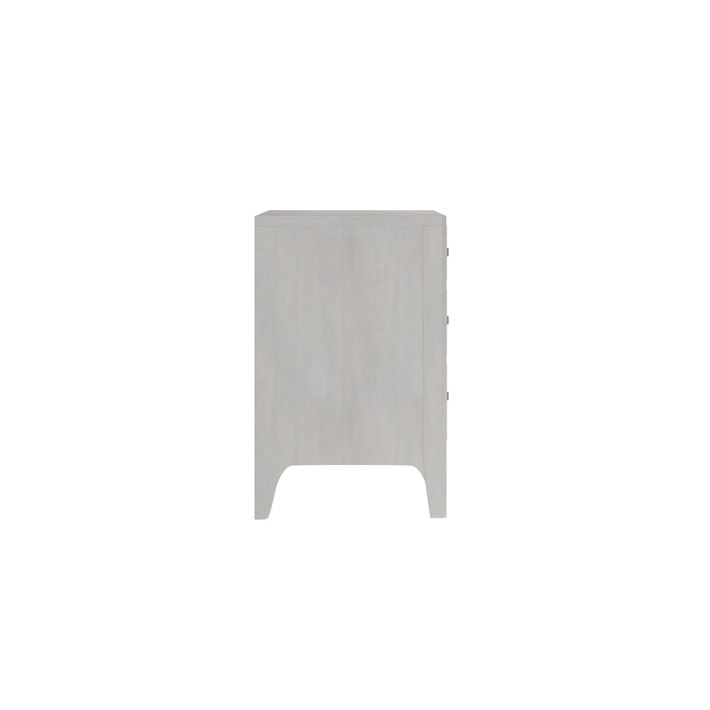 A.R.T. Furniture - Mezzanine Nightstand - No Mirror in Dove Grey - 325142-2249 view 7