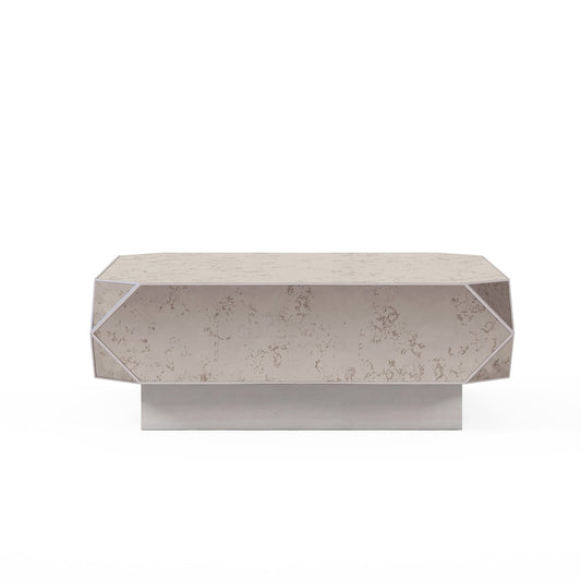 A.R.T. Furniture - Mezzanine Square Cocktail Table in Light Gray - 325341-2249 view 2
